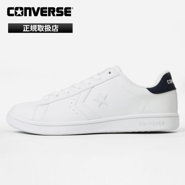 コンバース CONVERSE スニーカー メンズ レディース NX310 ホワイト ネイビー 靴 2...