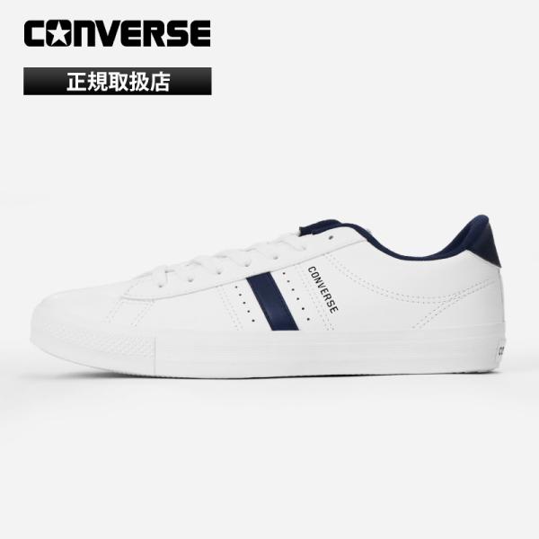 コンバース CONVERSE スニーカー メンズ NX120 SC OX ホワイト ネイビー 靴 2...