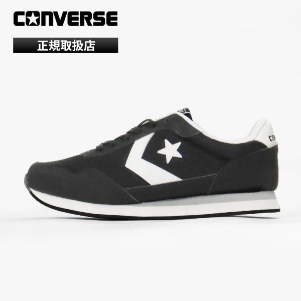 コンバース CONVERSE スニーカー レディース NX530 ブラック ホワイト 靴 2026S...