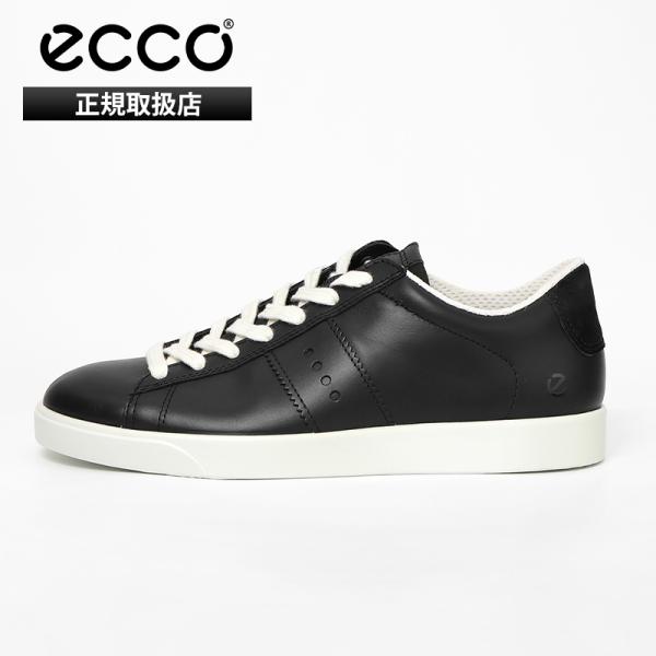 エコー ECCO スニーカー レディース ストリートライト STREET LITE W レザー 靴 ...