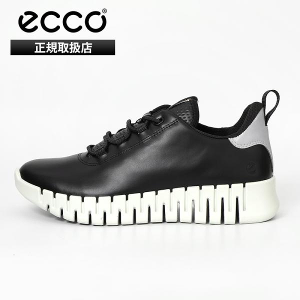 エコー ECCO スニーカー レディース GRUUV W FLEXIBLE SOLE WOMEN レ...