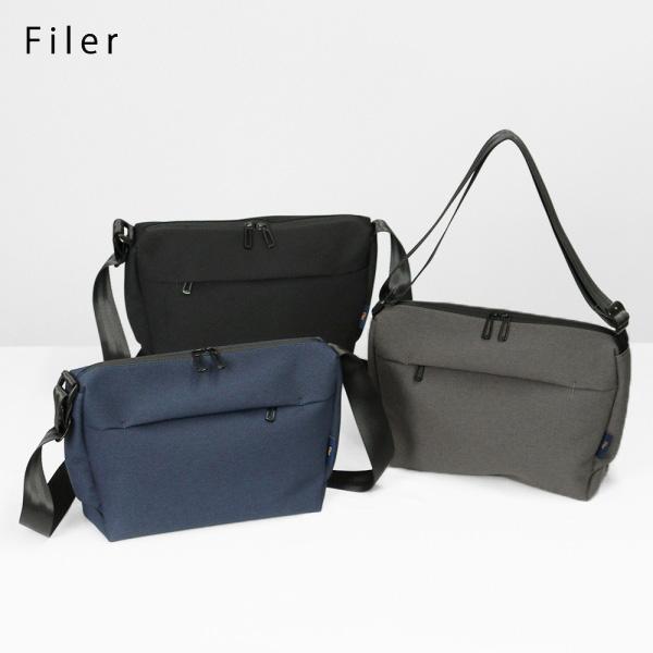 フィレール Filer ショルダーバッグ TOROPICAL SHOULDER トロピカル ミニバッ...