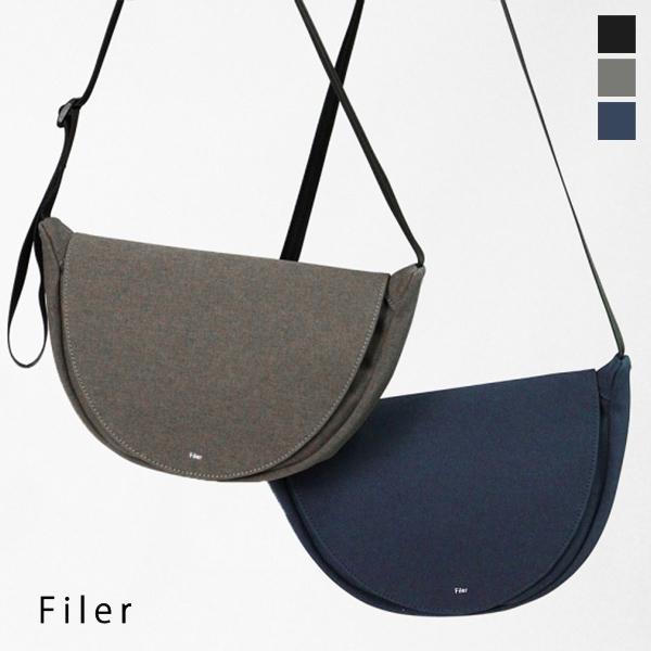 フィレール Filer ショルダーバッグ TOROPICAL FLAP SHOULDER ミニバッグ...