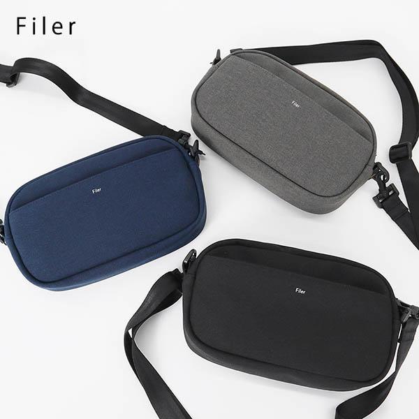 フィレール Filer ショルダーバッグ TOROPICAL MINI SHOULDER トロピカル...