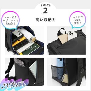 フィラ FILA バックパック スクールバッグ...の詳細画像4