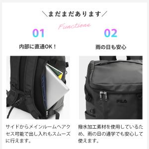フィラ FILA バックパック スクールバッグ...の詳細画像5