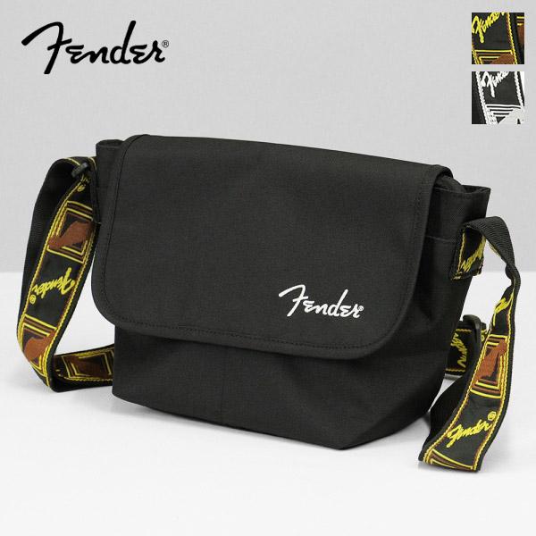フェンダー Fender ショルダーバッグ モノグラムストラップ メッセンジャーバッグ 各色 950...