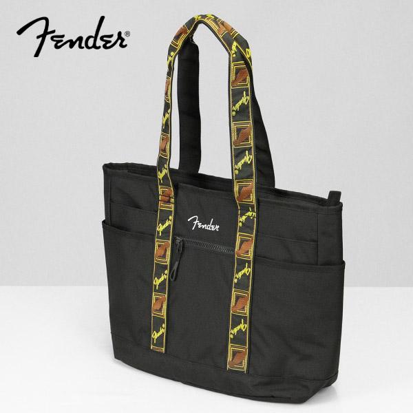 フェンダー Fender トートバッグ モノグラムストラップ コーデュラ 各色 950-6054 |...