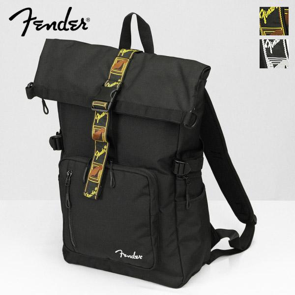フェンダー Fender バックパック モノグラムストラップ リュック デイパック 各色 950-6...