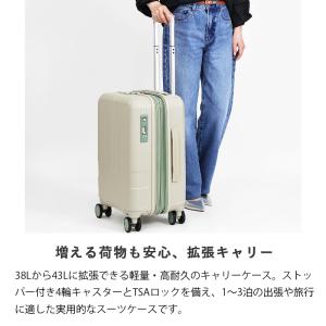 イノベーター innovator スーツケース...の詳細画像1