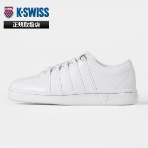 ケースイス K-SWISS Ｋスイス スニーカー メンズ レディース CLASSIC 88 ホワイト WHITE×WHITE 靴 2KSU-088 WH/WH | ブランド [正規取扱店]【ポイント10倍】