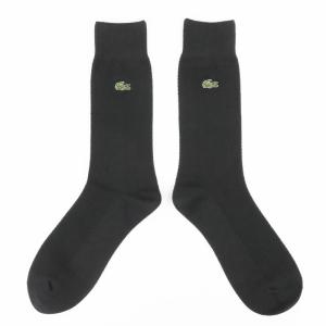 ラコステ LACOSTE ソックス 1足組 ヘ...の詳細画像2