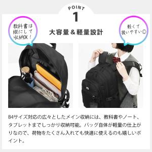 リー Lee バックパック スクールバッグ D...の詳細画像3