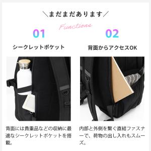 リー Lee バックパック スクールバッグ D...の詳細画像5