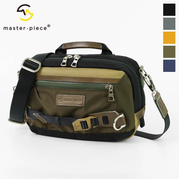 マスターピース master-piece ショルダーバッグ ポテンシャル 2WAY ミニ 日本製 各...