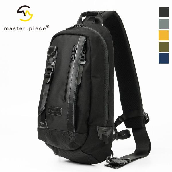マスターピース master-piece ボディバッグ potential スリングバッグ 日本製 ...