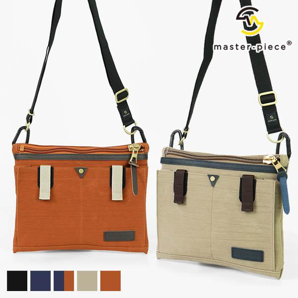 マスターピース master-piece ショルダーバッグ リンク サコッシュ 各色 02343-V...