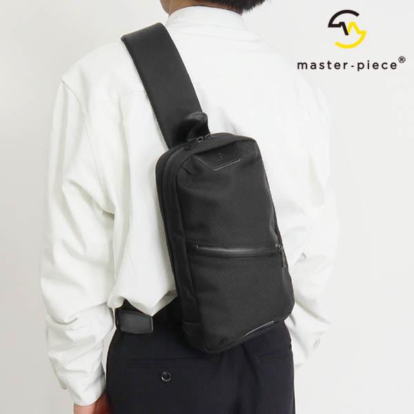 マスターピース master-piece スリングバッグ プログレス タフ バッグ 日本製 0239...