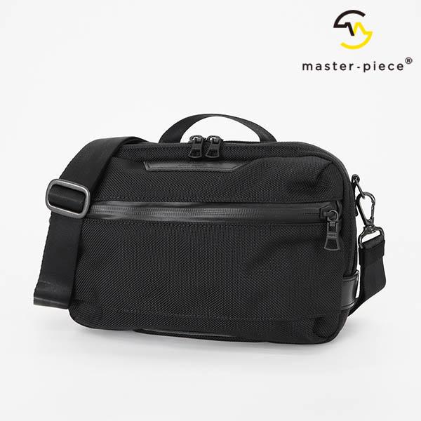 マスターピース master-piece ショルダーバッグ プログレス タフ ミニ 日本製 0240...