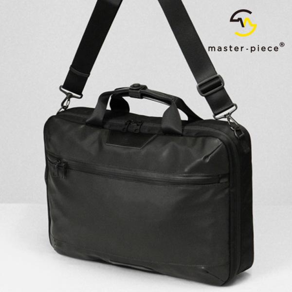 マスターピース master-piece ビジネスバッグ Progress Coating ver....