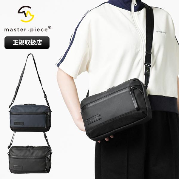マスターピース master-piece ショルダーバッグ slick スリック サコッシュ 各色 ...