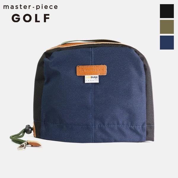 マスターピース ゴルフ master-piece GOLF アイアンカバー ポテンシャル ヘッドカバ...