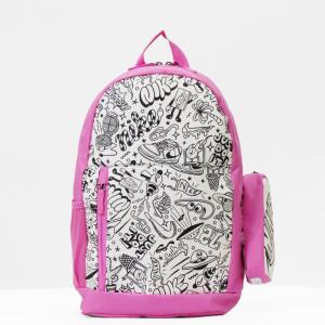 ナイキ NIKE バックパック Elemental キッズリュック 20L ポーチ付き キッズ 子供 旅行 軽量 カスタム可能 2026年秋 新作 IM2515-675 | ブランド [正規取扱店]