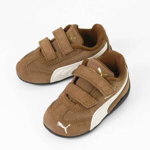 プーマ PUMA ベビー スニーカー SPEE...の詳細画像1