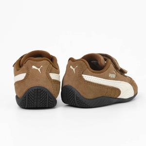 プーマ PUMA ベビー スニーカー SPEE...の詳細画像4