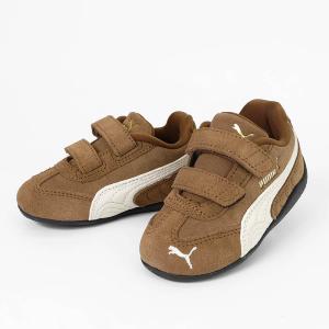 プーマ PUMA ベビー スニーカー SPEE...の詳細画像5
