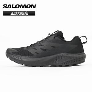 サロモン SALOMON スニーカー レディース SENSE RIDE 5 SR トレイルランニングシューズ 靴 2026SS 新作 L47377600 | ブランド [正規取扱店]