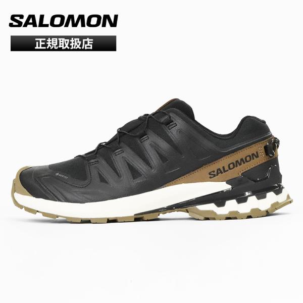 サロモン SALOMON スニーカー メンズ XA PRO 3D V9 GTX LIFELONG M...