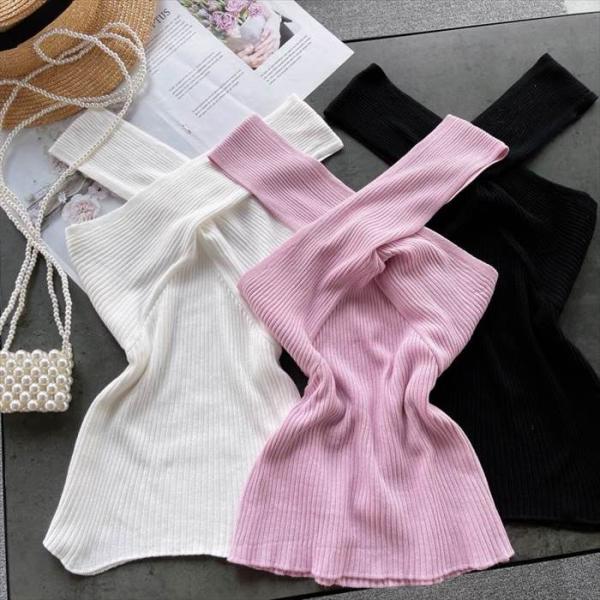 レディース トップ トップス タンクトップ チューブトップ ネット セレブフライド ストリート オー...