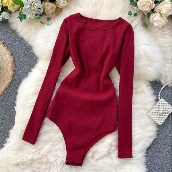 ボディスーツシャツ レディースTシャツ 10代 20代 30代 40代 50代 通勤 シャツ インナ...