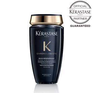 クロノロジスト ケラスターゼ マスク R 200ml ヘアマスク 黒