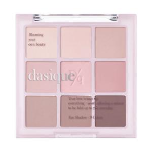 Dasique 「公式」デイジーク#13 Cool Blending クールブレンディングアイシャドウパレット/9色アイシャドウパレット/ア｜violette-shop