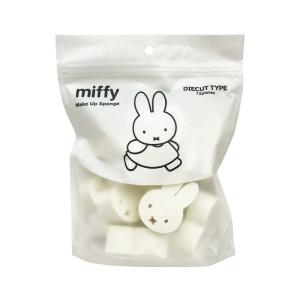 miffy ダイカットパフ｜violette-shop