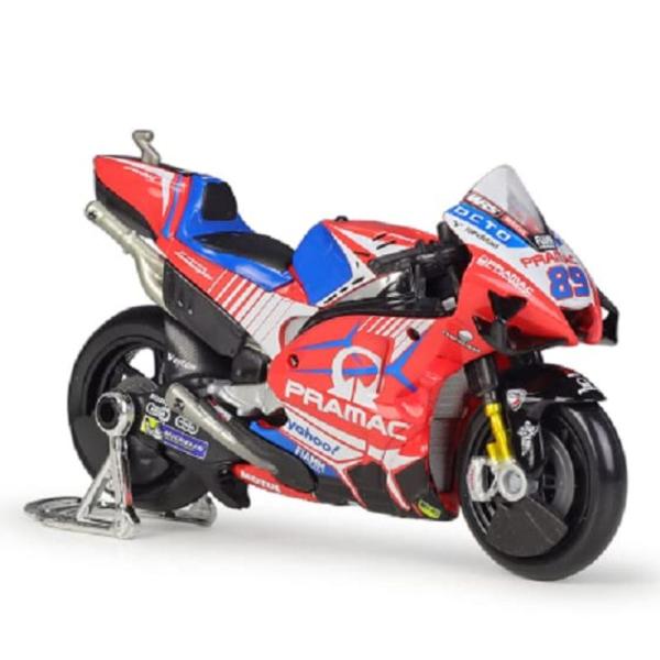 マイスト 1/18 ドゥカティ デスモセディチ 2021 MotoGP Ducati Desmose...