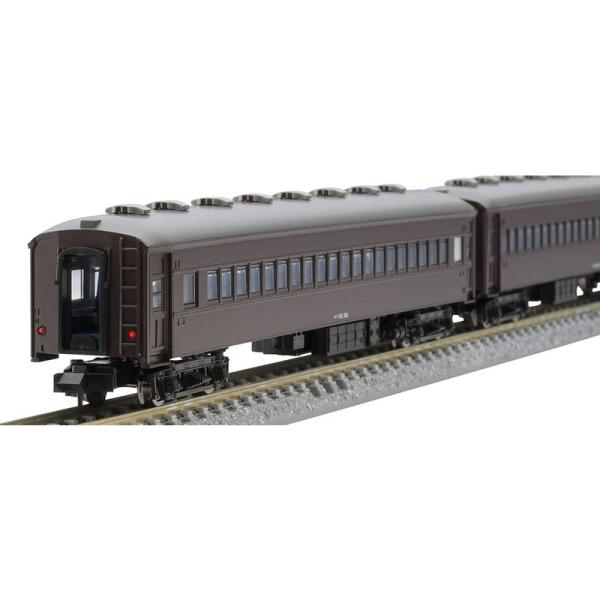 TOMIX Nゲージ 国鉄 旧型客車 宗谷本線普通列車 セット 98413 鉄道模型 客車