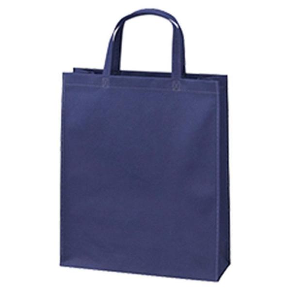 パッケージランドイベント・セミナー用バッグ、不織布製（紺）20枚（Ａ４サイズ）260×330mm