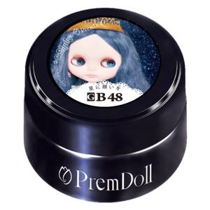 PRE GEL プリムドール 星に願いを 3g B48 UV/LED対応｜violette-shop