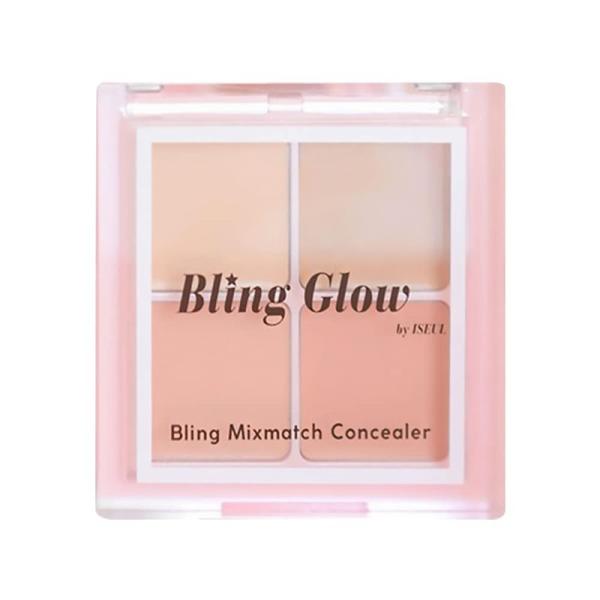 Bling Glowブリングロウ ミックスマッチコンシーラー パレット 6.4g 韓国コスメ