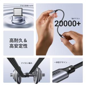 UGREEN【ハイレゾ音質】 USB C イヤ...の詳細画像5