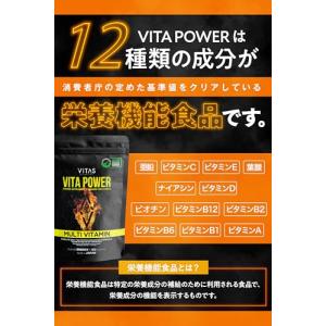 VITAS(バイタス) VITA POWER ...の詳細画像3