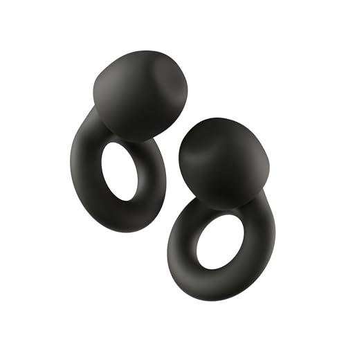 Loop Quiet 2 耳栓 ? 快適な再利用可能耳栓、睡眠に最適