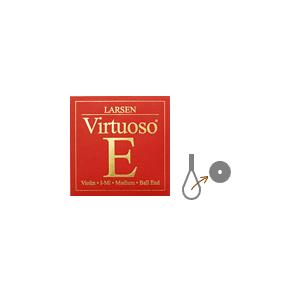 バイオリン弦　Larsen Virtuoso／Ｅ線 ラーセン ヴィルトゥオーソ