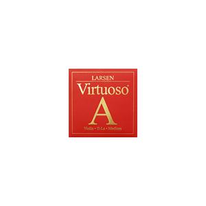バイオリン弦　Larsen Virtuoso／Ａ線 ラーセン ヴィルトゥオーソ