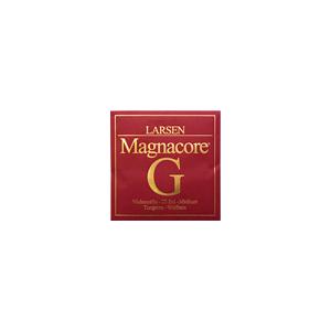 チェロ弦 Larsen Magnacore／G線 ラーセン マグナコア : バイオリン