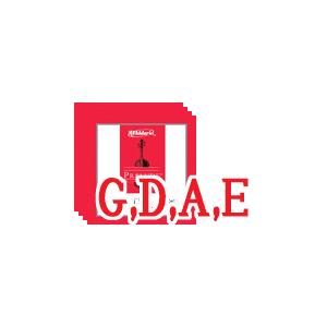 コントラバス用セット弦　Prelude プレリュ−ド