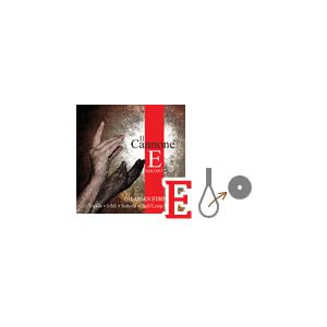 バイオリン弦　Il Cannone Soloist／Ｅ線 イル カノーネ ソリスト